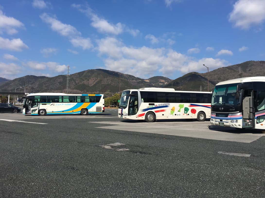旅客運輸会社の垣根を越えて