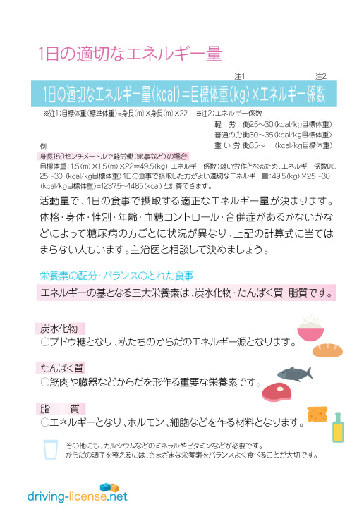 ドライビングライセンス